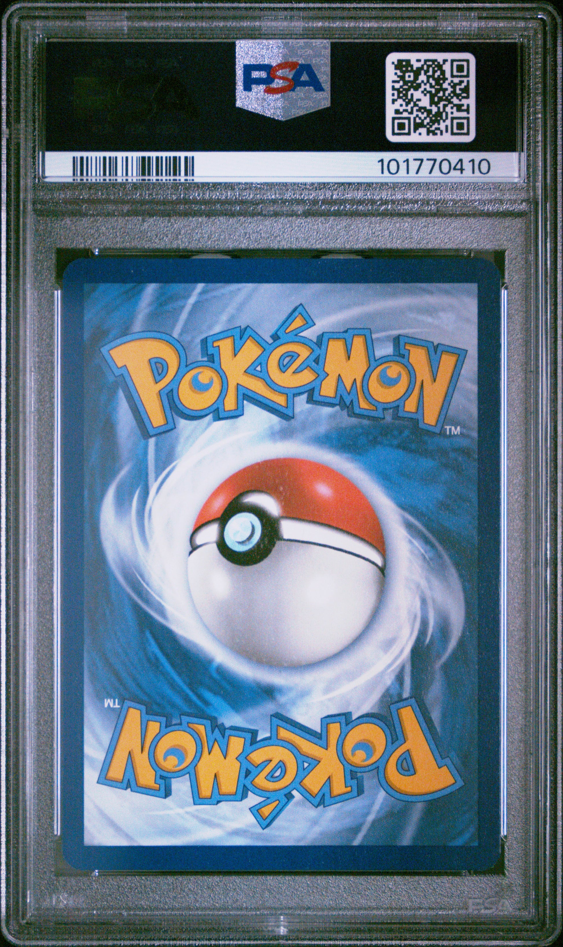 2023 Pokemon Clb Blastoise & Suicune Ex Deck #001 Squirtle PSA 9