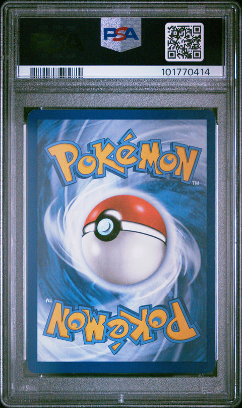 2023 Pokemon Clb Blastoise & Suicune Ex Deck #001 Squirtle PSA 10
