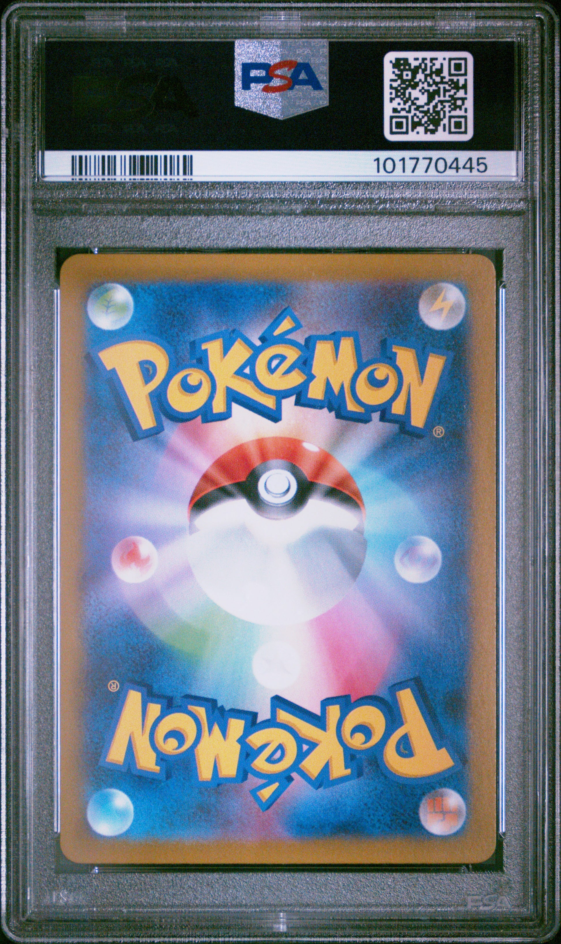 2024 Pokemon Japanese Sv8a-Terastal Fest Ex #063 Espeon Ex PSA 10