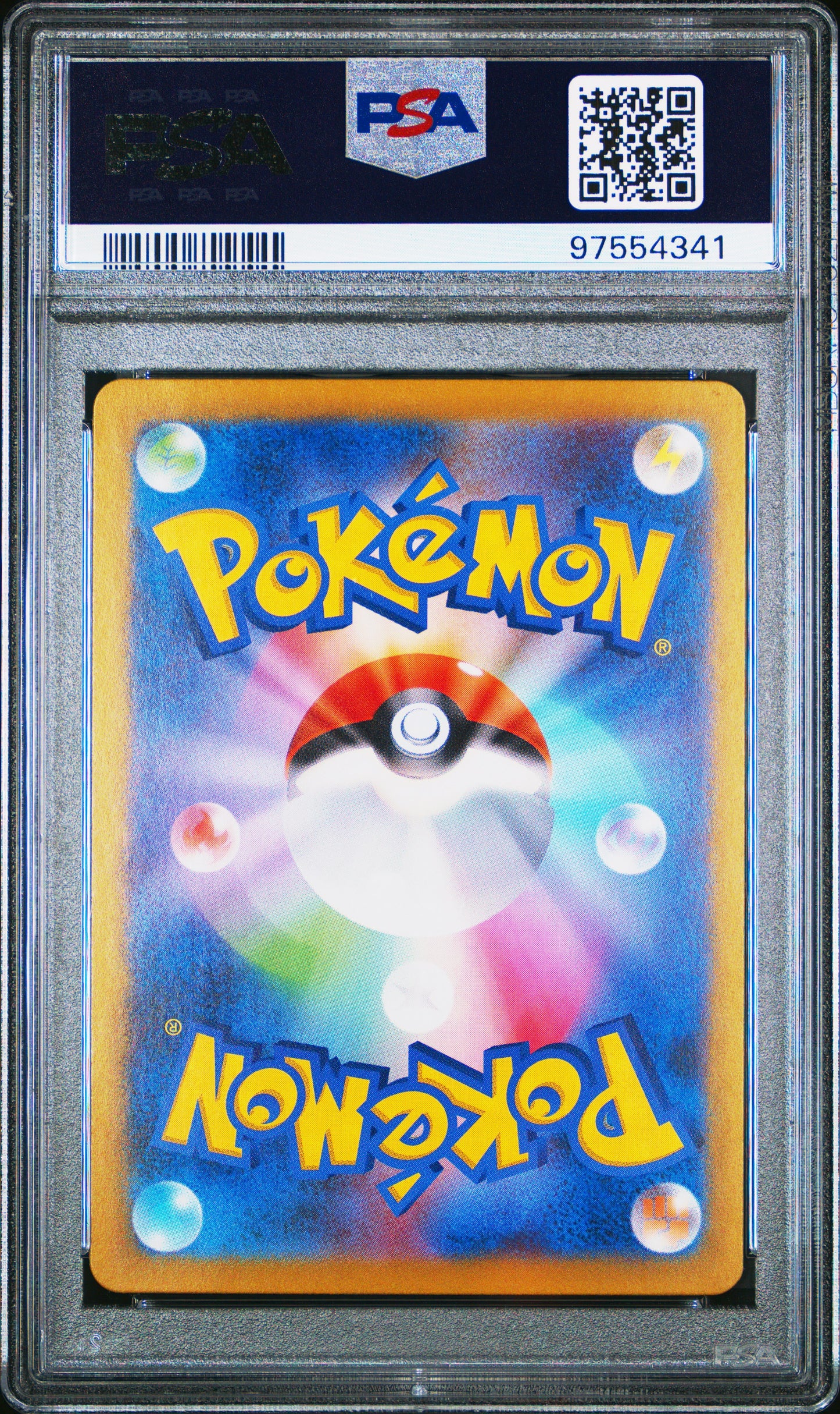 2024 Pokemon Japanese Sv5a-Crimson Haze #073 Heliolisk Art Rare PSA 10