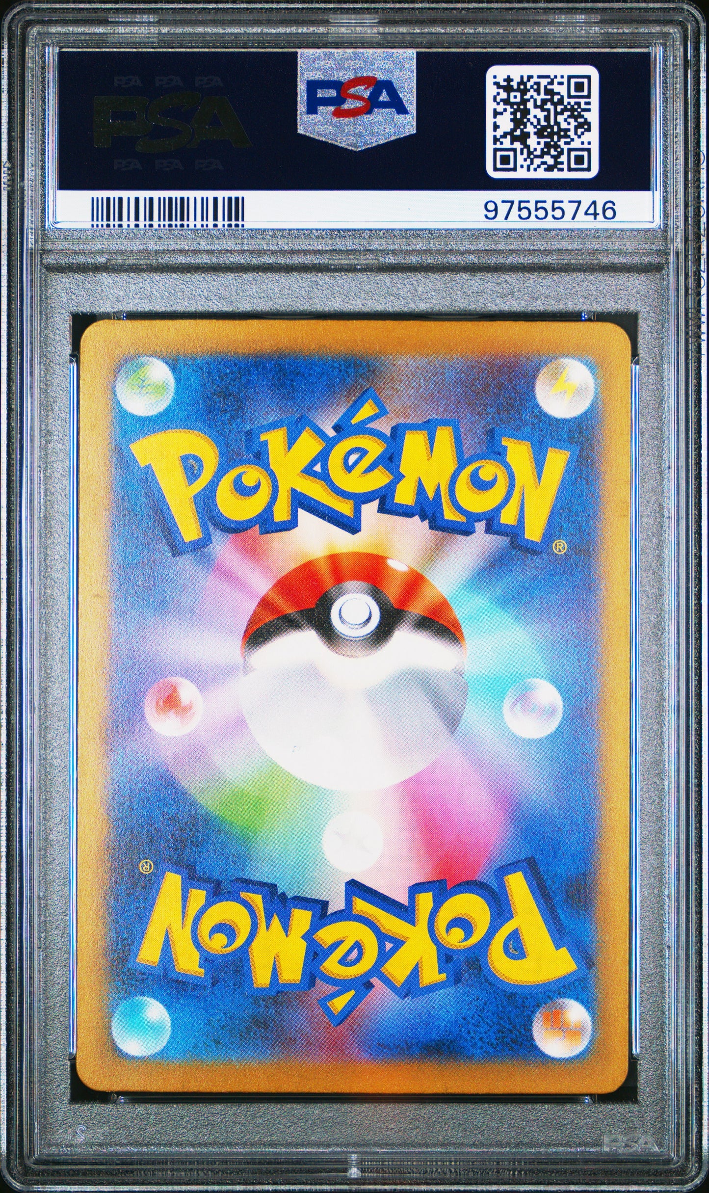 2023 Pokemon Japanese Sv3a-Raging Surf #063 Snorunt Art Rare PSA 9