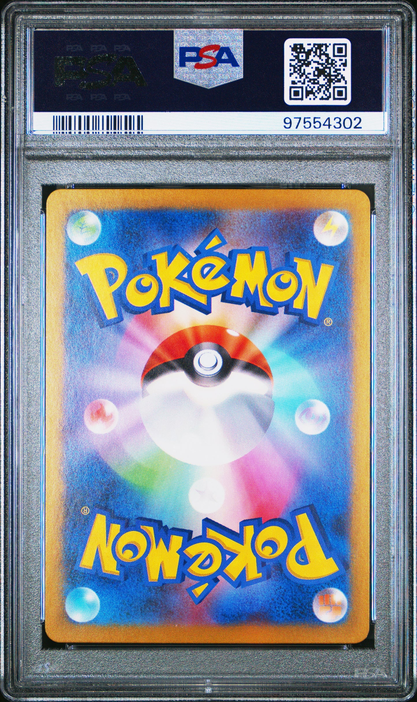 2024 Pokemon Japanese Sv5a-Crimson Haze #076 Probopass Art Rare PSA 10
