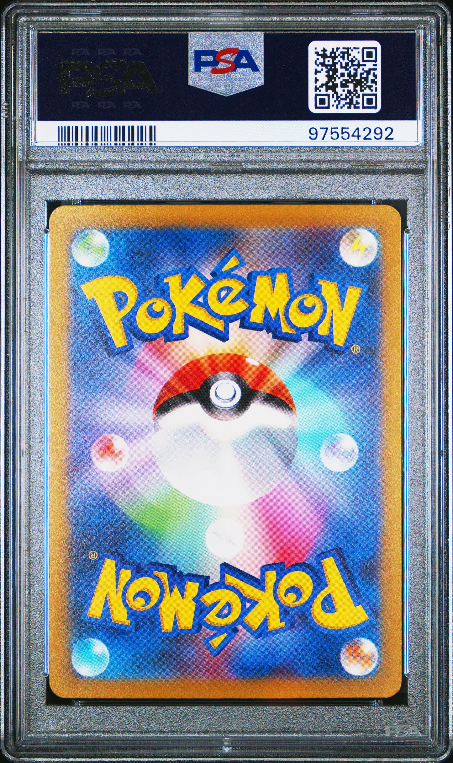2022 Pokemon Japanese Sword & Shield #174 Fa/Kricketune Vstar Universe PSA 10