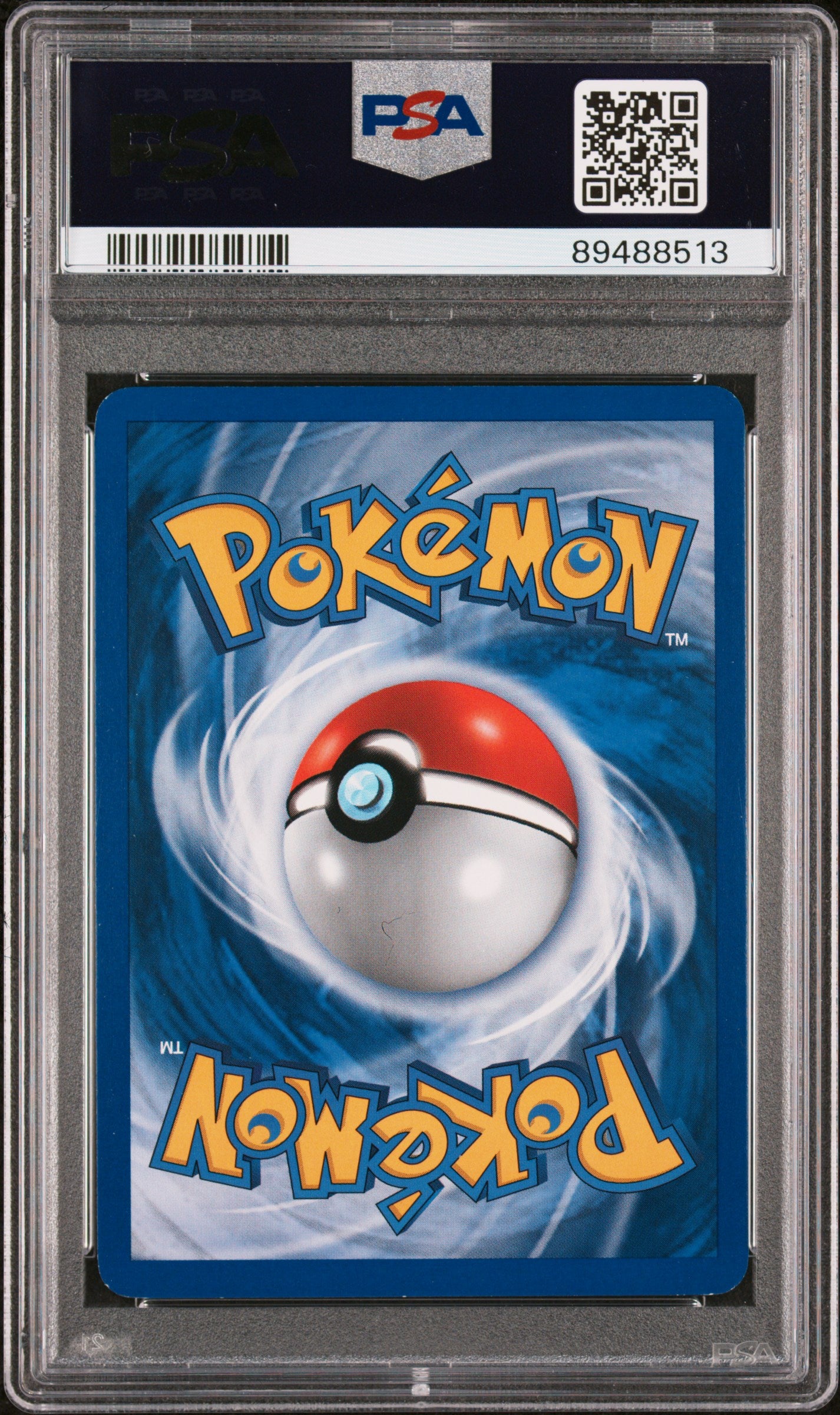 2007 Pokemon Diamond & Pearl #67 Unown T-Rev.Foil Mysterious Treasures PSA 8