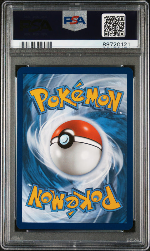 2023 Pokemon Clb Blastoise & Suicune Ex Deck #016 Lt. Surge'S Raticate PSA 10
