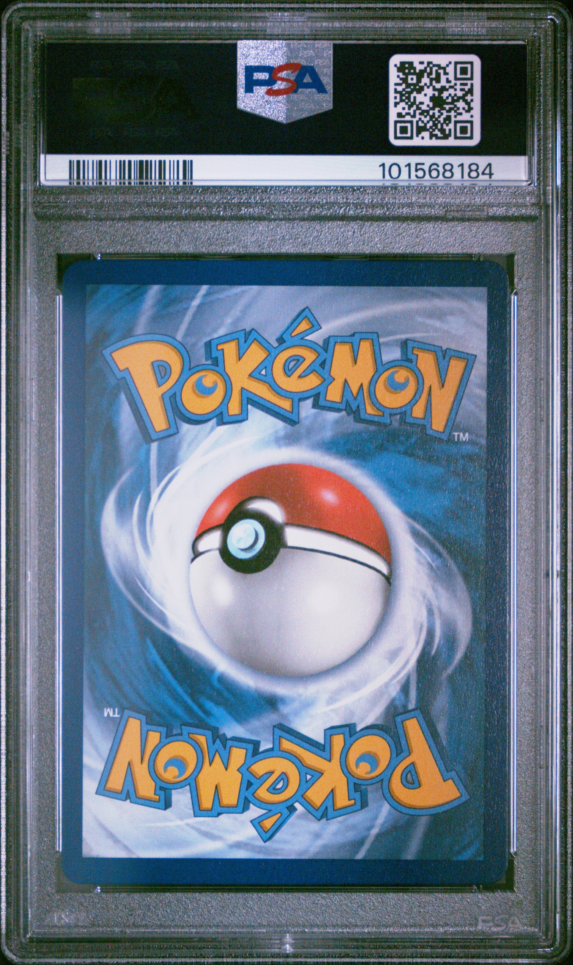 2021 Pokemon #172 Fa/Vaporeon V Evolving Skies PSA 9