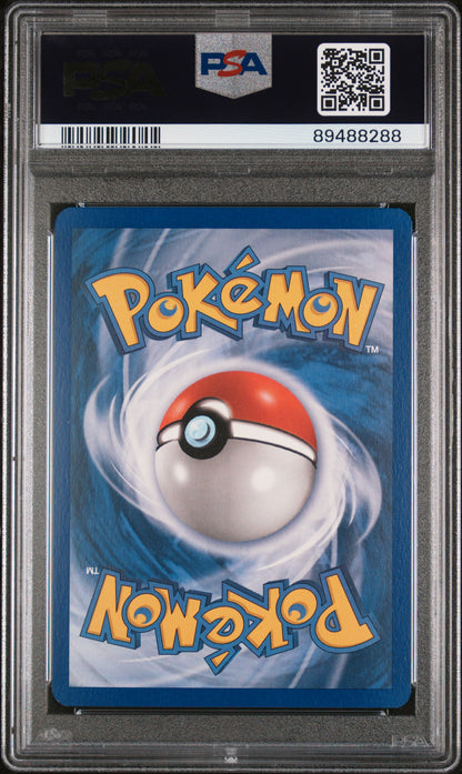 2006 Pokemon Ex Crystal Guardians #3 Camerupt-Holo Crystal Guardians PSA 9