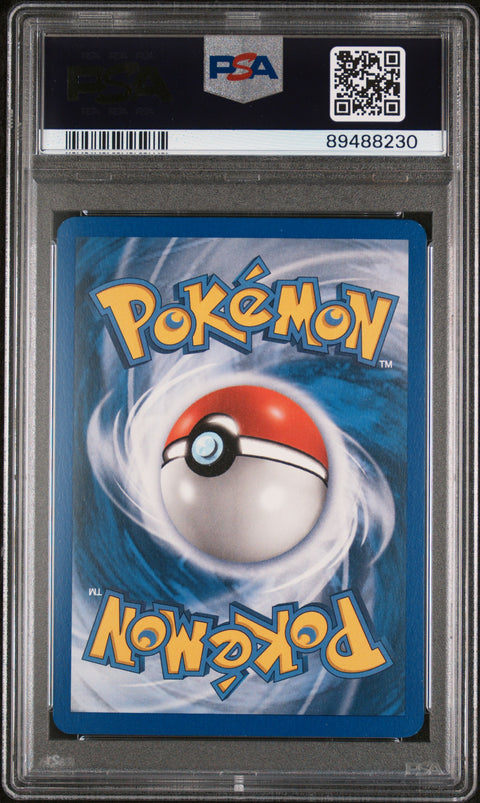 2005 Pokemon Ex Unseen Forces #6 Forretress-Rev.Foil Unseen Forces PSA 9