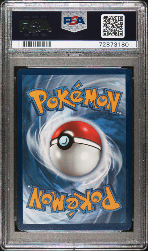 2023 Pokemon Sword And Shield Crown Zenith #100 Rayquaza V Crown Zenith PSA 10