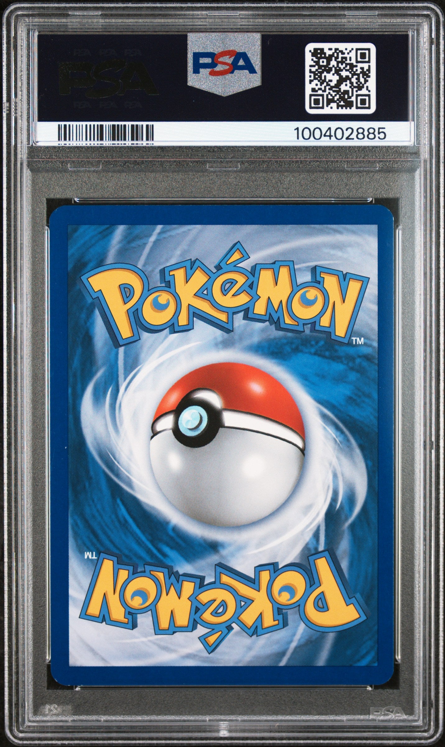 2010 Pokemon Heartgold & Soulsilver Undaunted #9 Togekiss-Holo Undaunted PSA 8