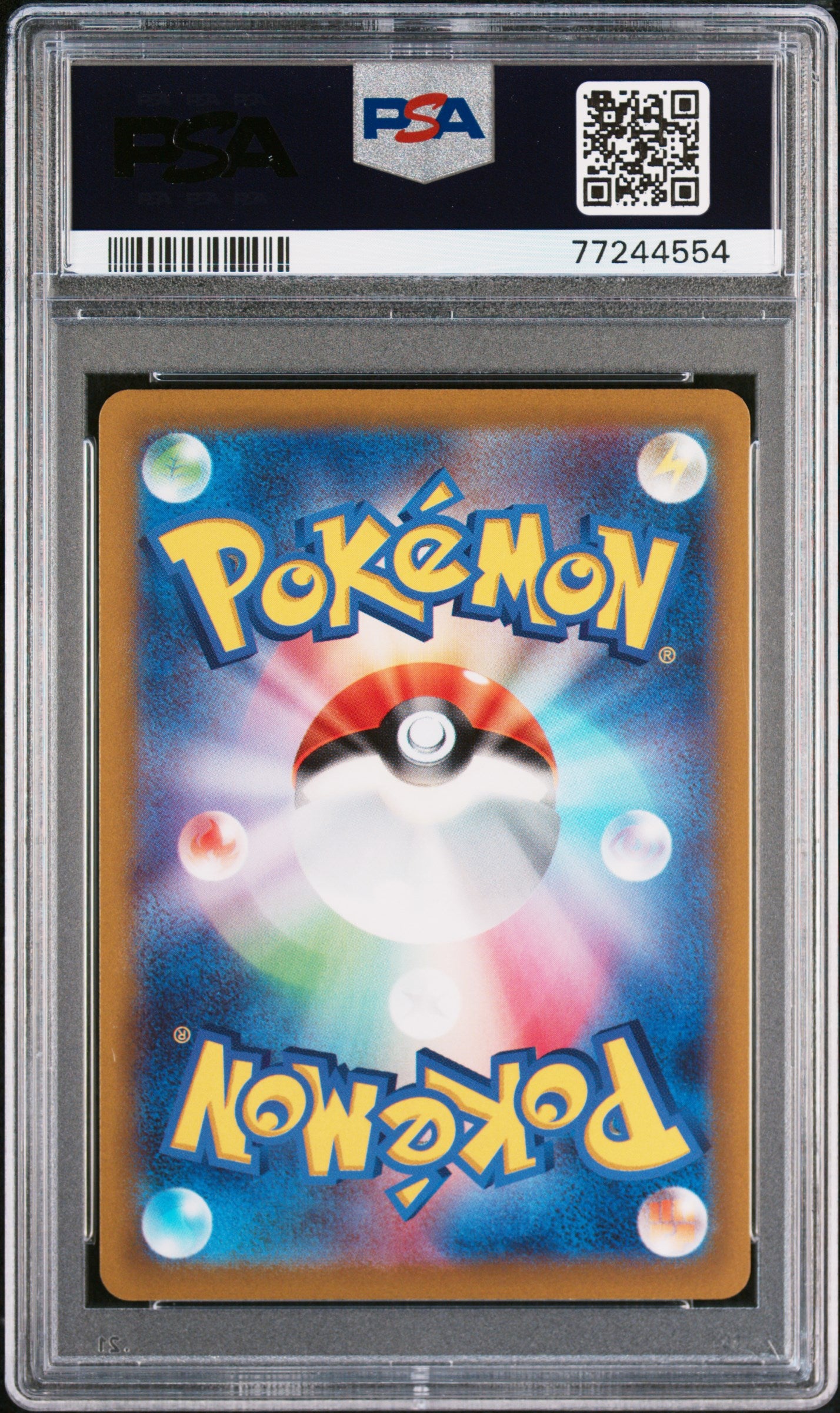 2023 Pokemon Japanese Sv1s-Scarlet Ex #079 Dolliv Art Rare PSA 10