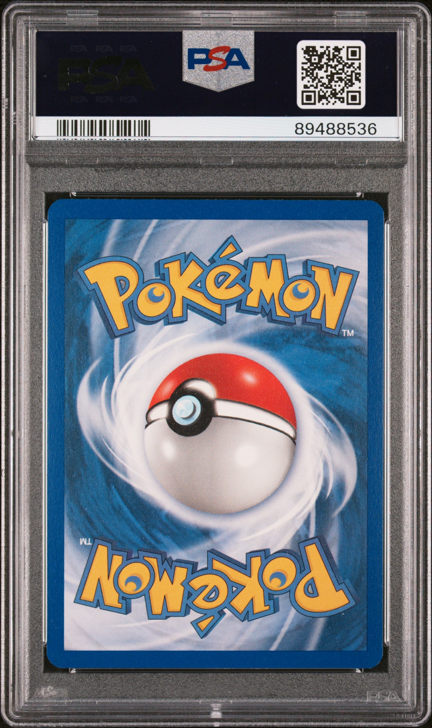 2004 Pokemon Ex Hidden Legends #80 Voltorb-Rev.Foil Hidden Legends PSA 9