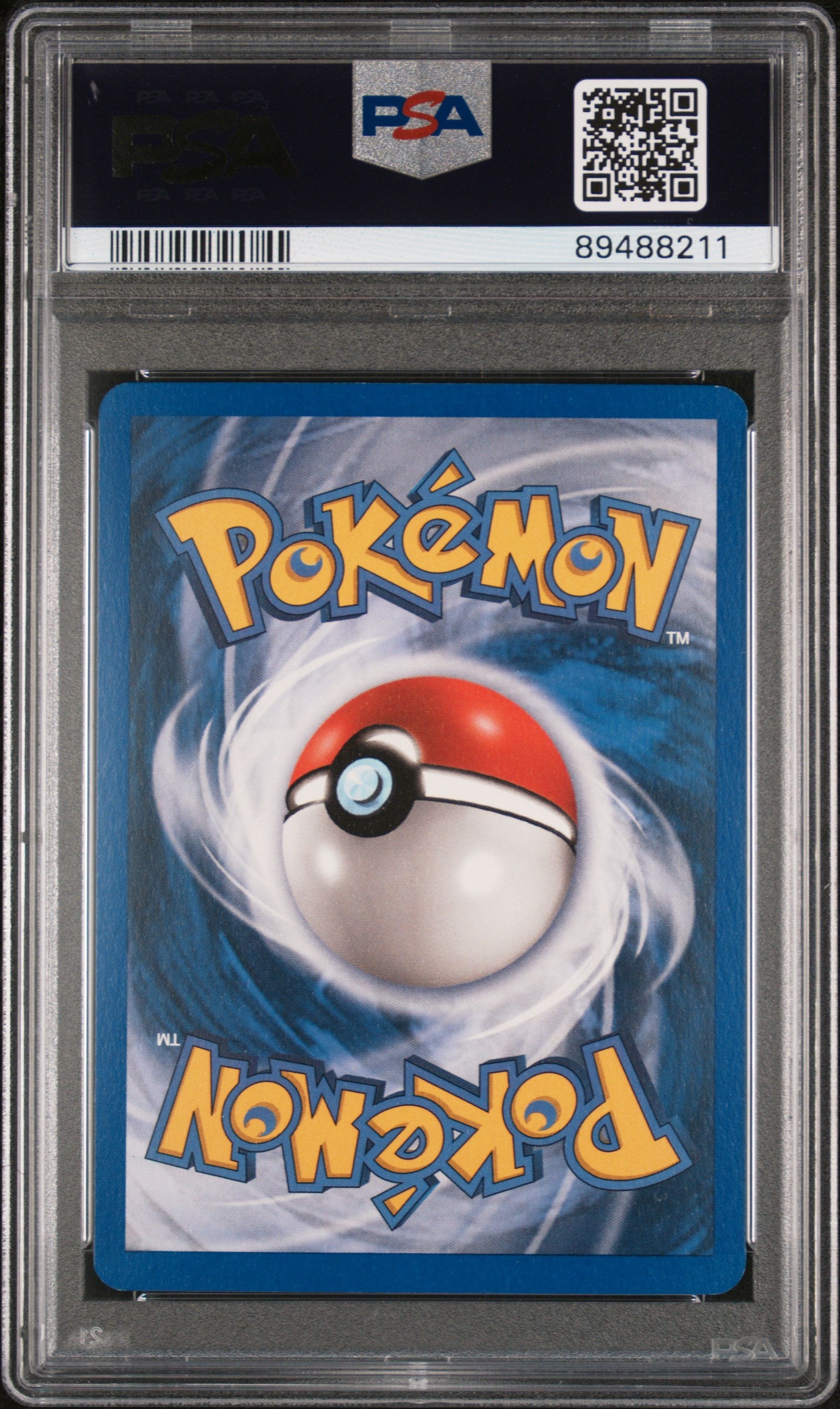 2005 Pokemon Ex Unseen Forces #V/28 Unown-Holo Unseen Forces PSA 9