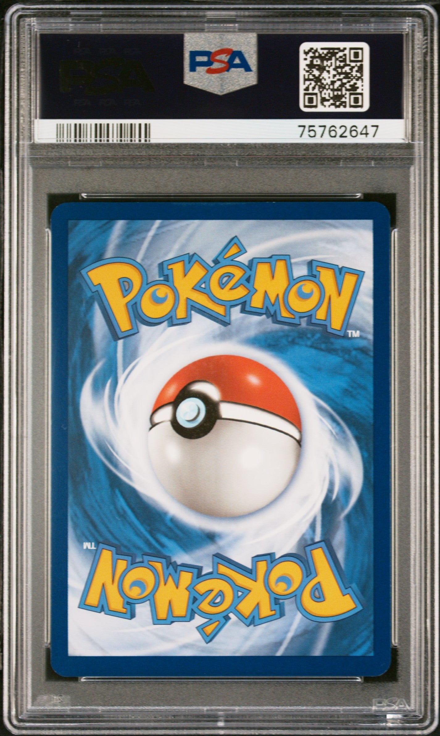 2023 Pokemon Svi En-Scarlet & Violet #045 Gyarados Ex PSA 9