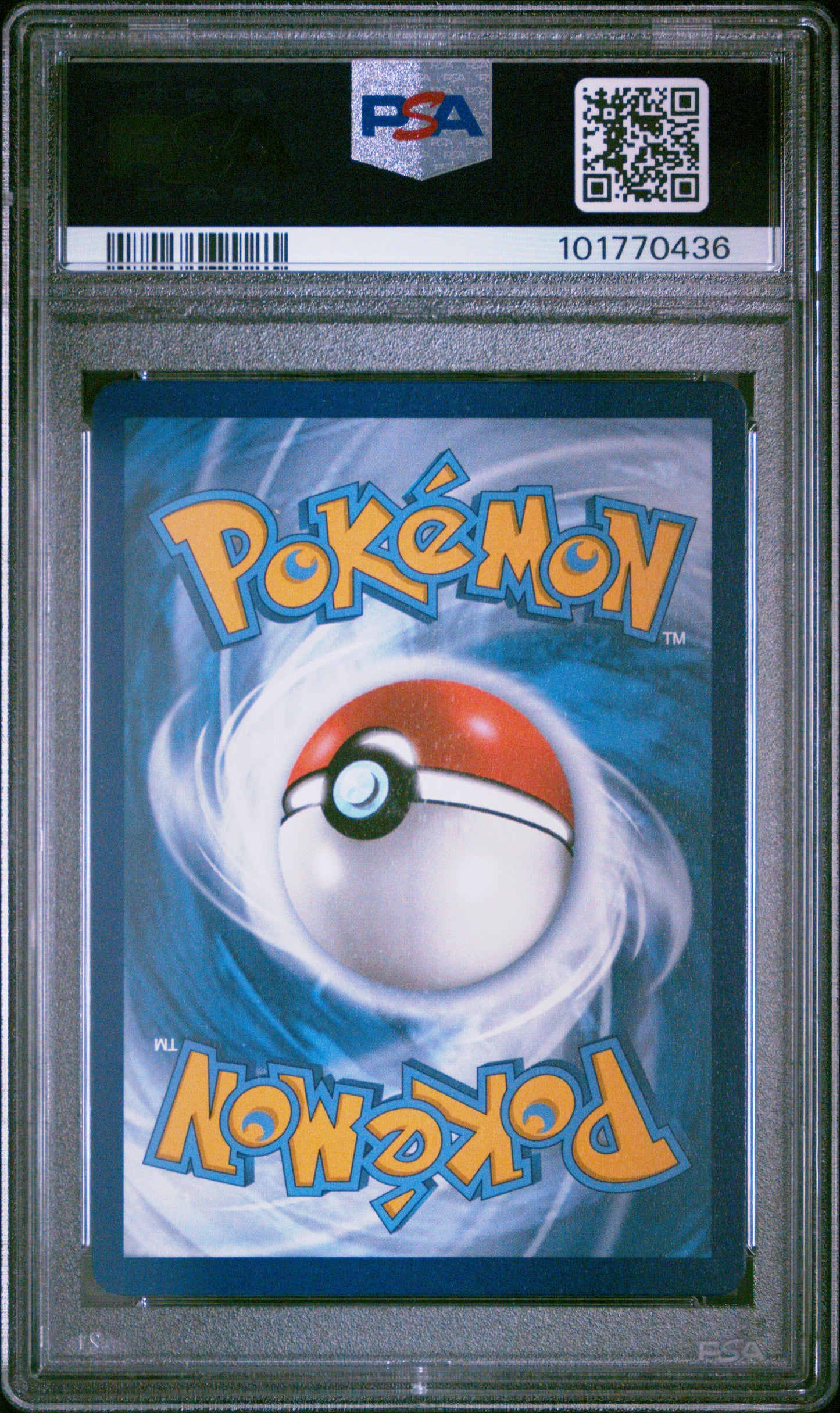 2021 Pokemon Promo #087 Fa/Eevee Vmax Shng.Fates Elite Trnr.Box PSA 10