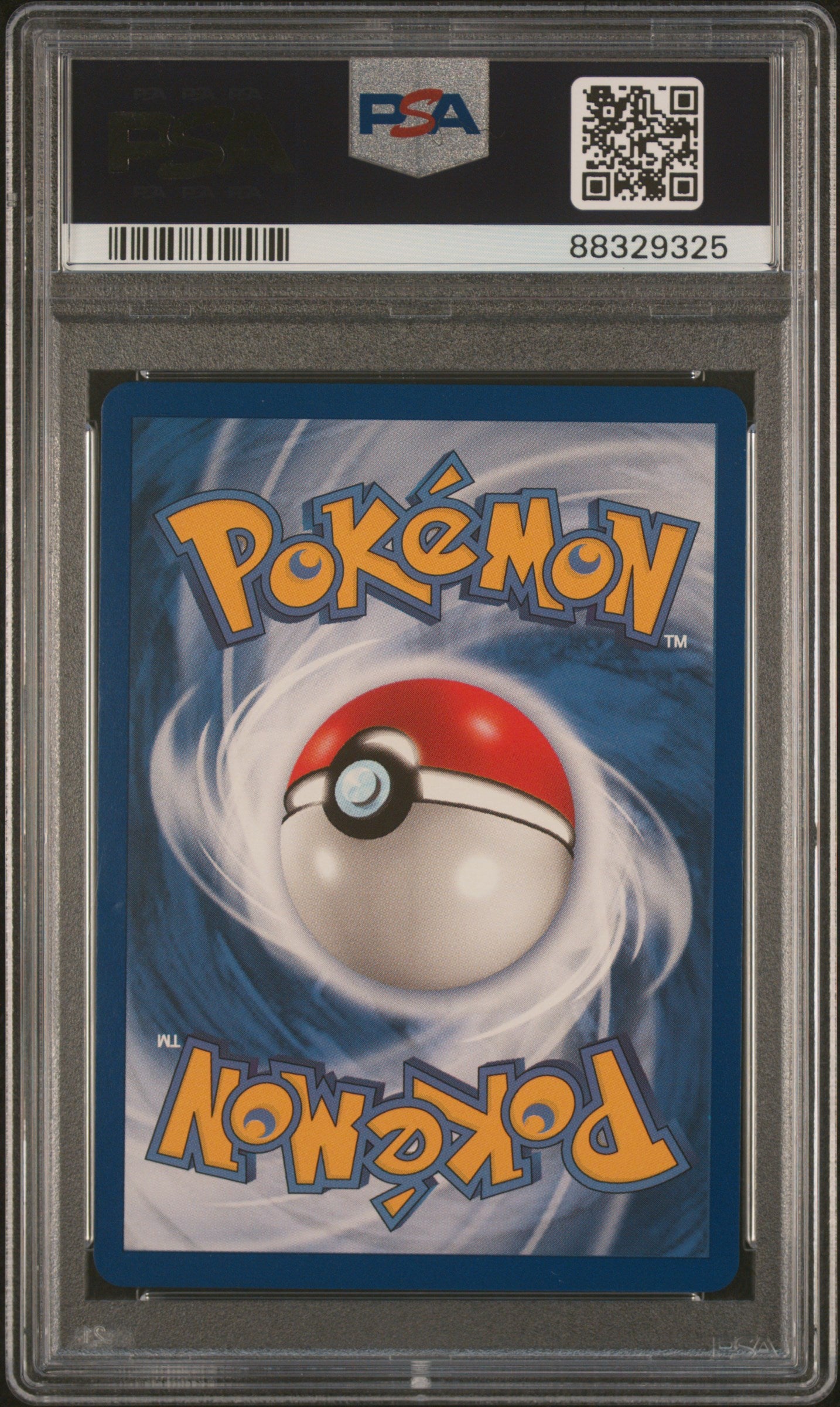 1999 Pokemon Game #58 Pikachu Ylw.Cheeks-Shadowless PSA 6
