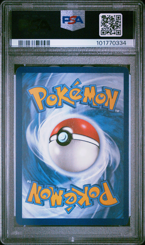2024 Pokemon Sv Black Star Promo #088 Pikachu Paldea Adventure Chest PSA 9