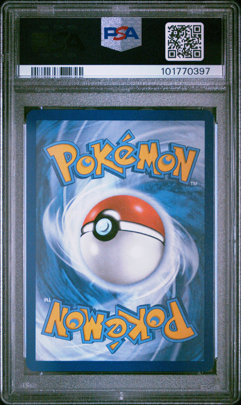 2023 Pokemon Clc-Classic Charizard & Ho-Oh Ex Deck #001 Charmander PSA 9