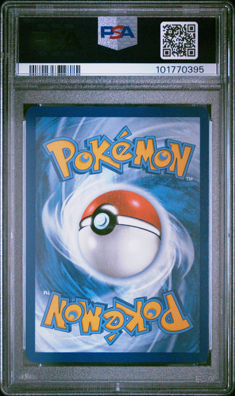 2023 Pokemon Clc- Classic Charizard & Ho-Oh Ex Deck #001 Charmander PSA 9