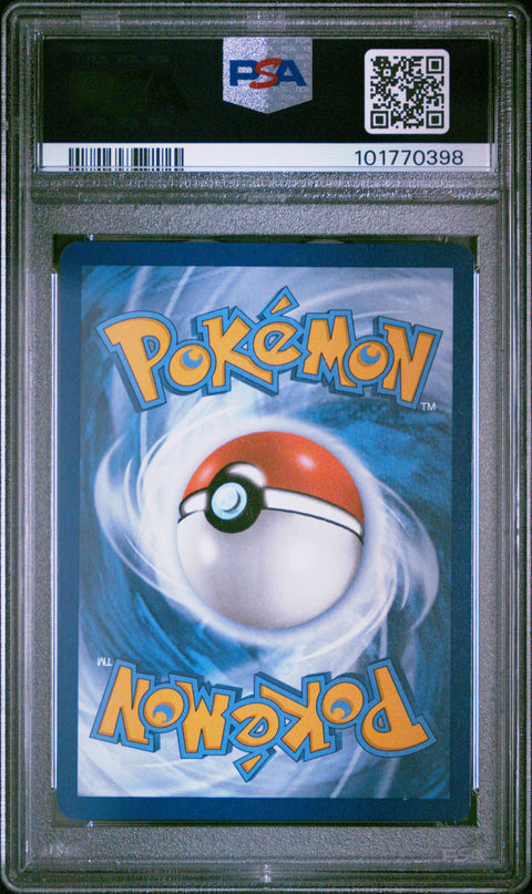 2023 Pokemon Clc- Classic Charizard & Ho-Oh Ex Deck #002 Charmeleon PSA 10