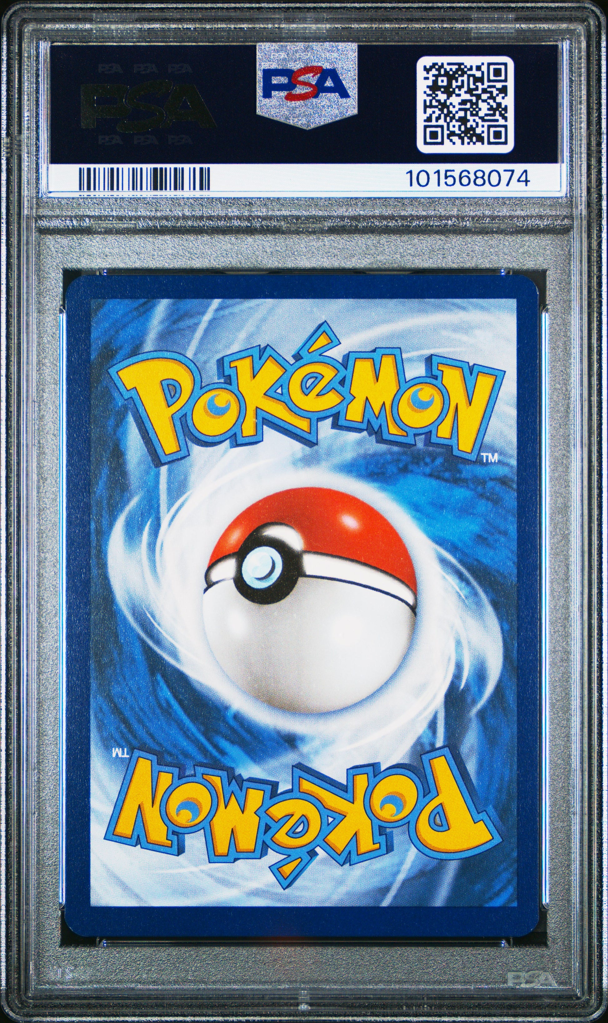 2024 Pokemon Ssp En-Surging Sparks #203 Latios Illustration Rare PSA 9