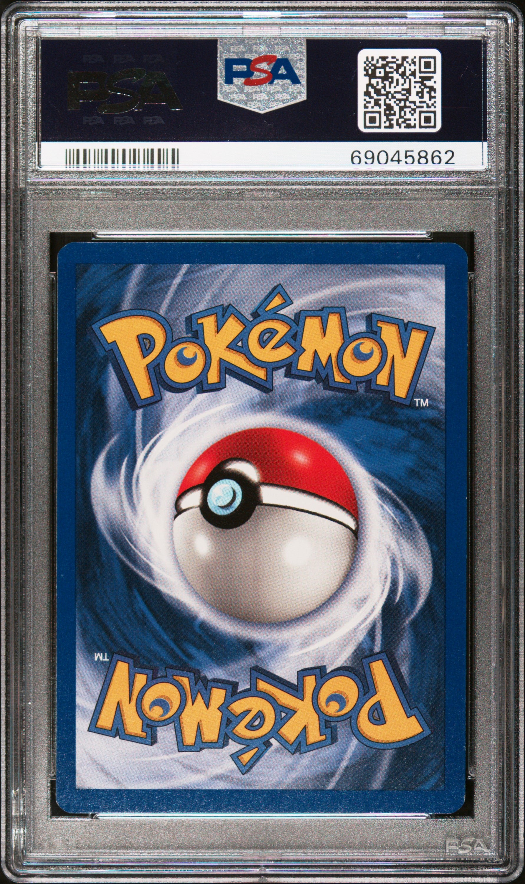 1999 Pokemon Game #98 Fire Energy Shadowless PSA 9