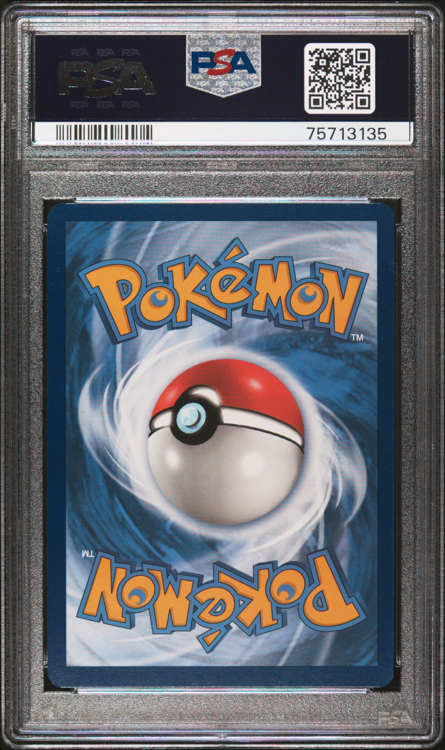 2023 Pokemon Svi En-Scarlet & Violet #243 Spidops Ex SIR PSA 8