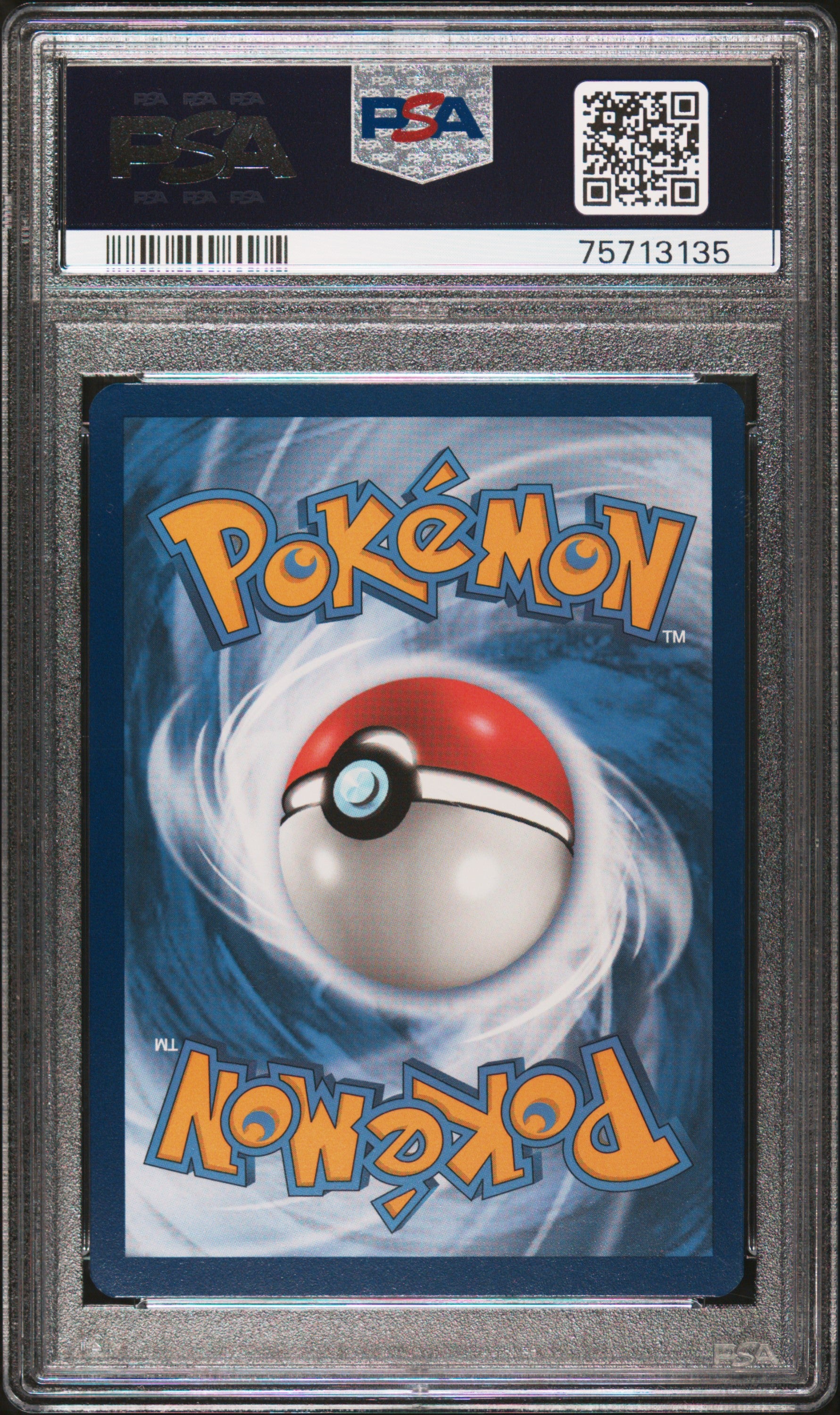 2023 Pokemon Svi En-Scarlet & Violet #243 Spidops Ex SIR PSA 8