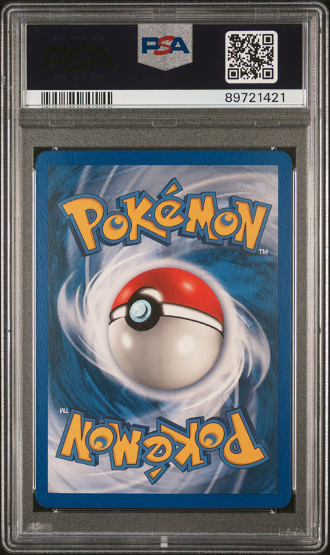 2004 Pokemon Ex Fire Red & Leaf Green #73 Pidgey-Rev.Foil PSA 9