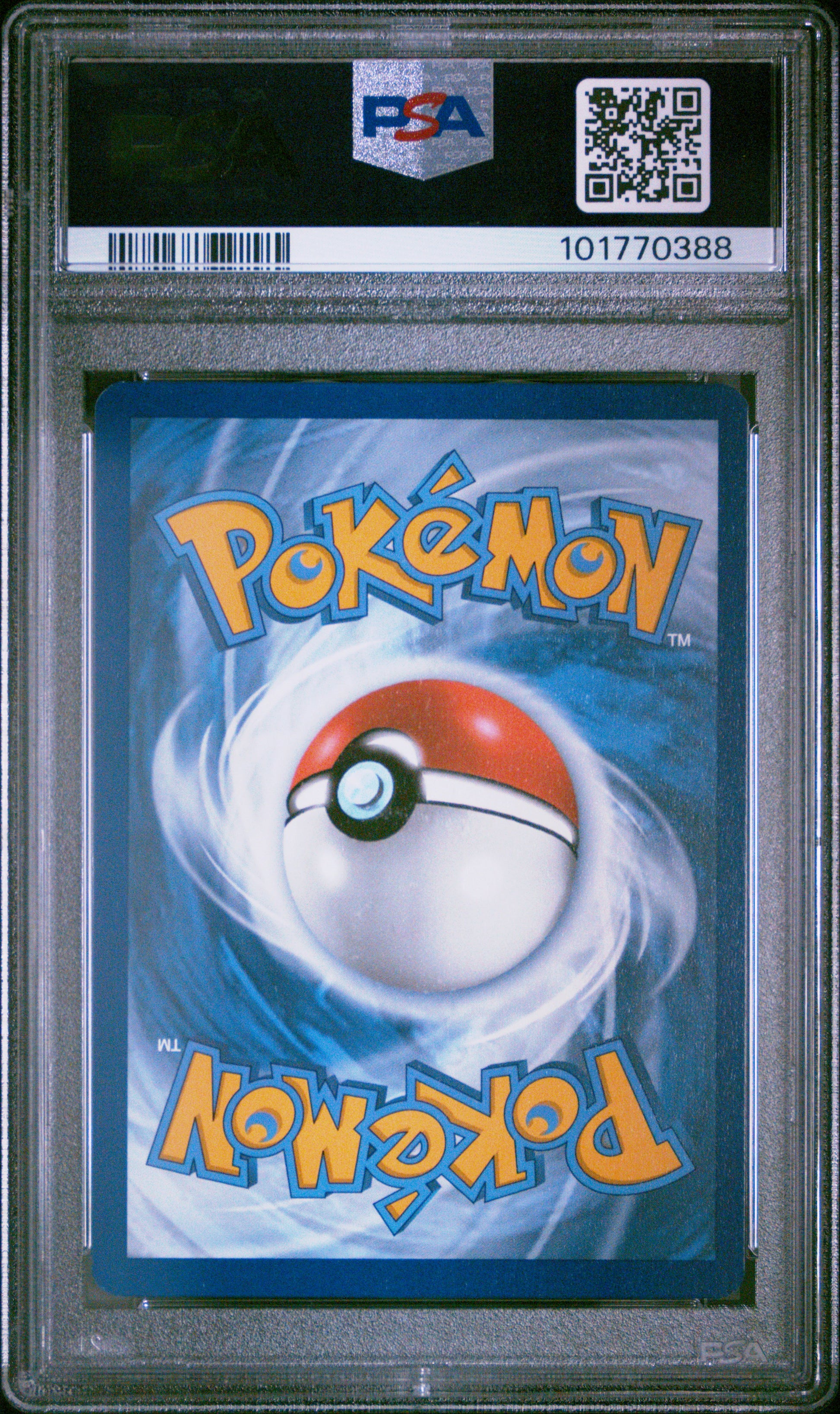 2023 Pokemon Clc-TCG Classic Charizard & Ho-Oh Ex Deck #011 Electrode PSA 10