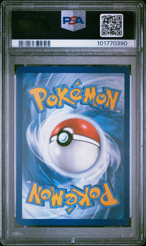 2023 Pokemon Clc-TCG Classic Charizard & Ho-Oh Ex Deck #011 Electrode PSA 10