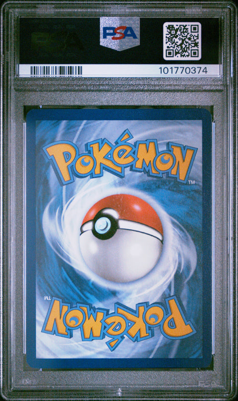 2023 Pokemon Clc-TCG Classic Charizard & Ho-Oh Ex Deck #013 Clefairy PSA 10