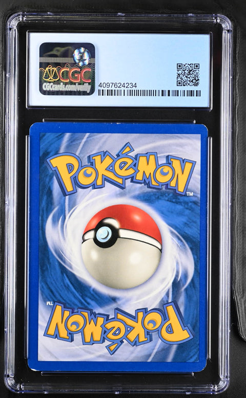 2001 Neo Revelation #21/64 Raichu CGC 7.5