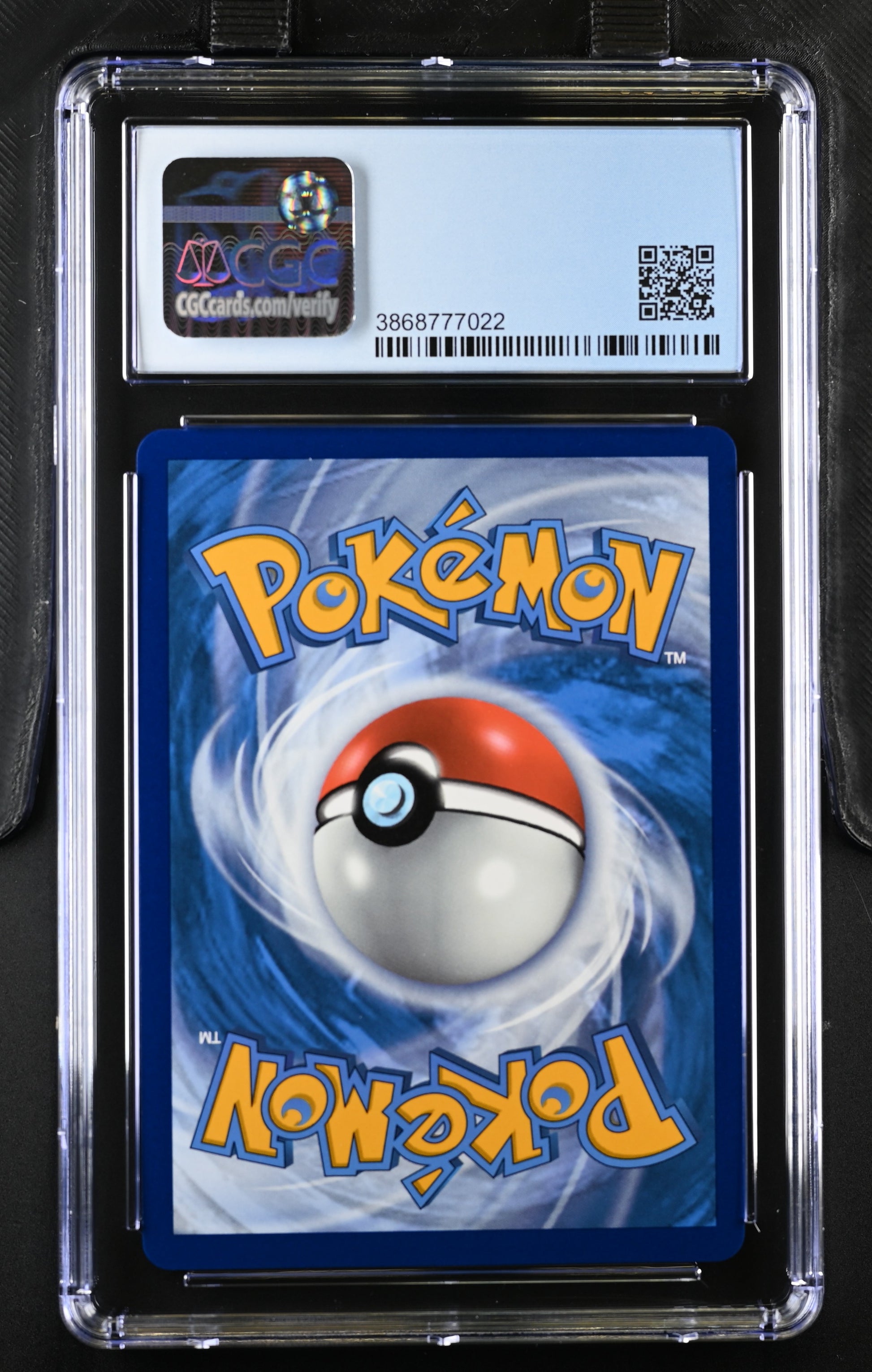 2020 Black Star Promos #SWSH050 Charizard V CGC 9