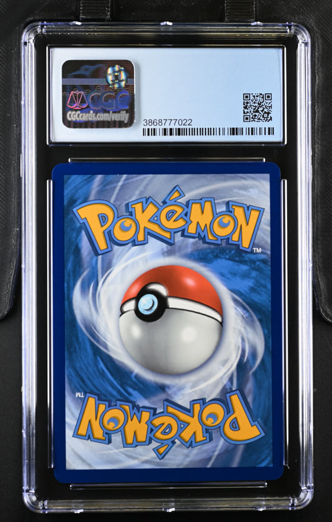 2020 Black Star Promos #SWSH050 Charizard V CGC 9