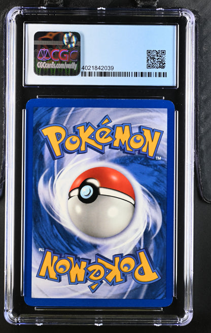 1999 Base Set #17/102 Beedrill CGC 9
