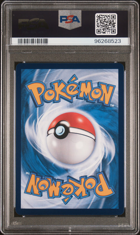 2024 Pokemon Indonesian Sv-P Promo #101 Pikachu/Batik Shirt Pikachu PSA 10