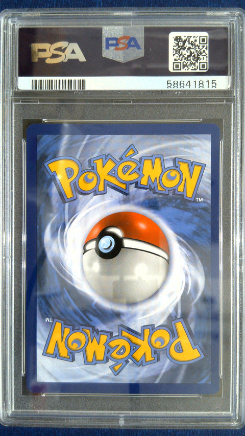 2016 Pokemon Xy Evolutions #29 Dewgong-Rev.Foil Evolutions PSA 10