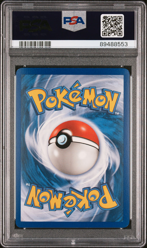 2005 Pokemon Ex Deoxys #62 Koffing-Rev.Foil Deoxys PSA 9
