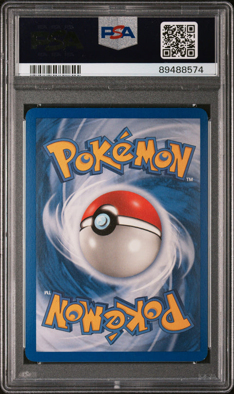 2004 Pokemon Ex Team Rocket Returns #64 Ledyba-Rev.Foil PSA 9
