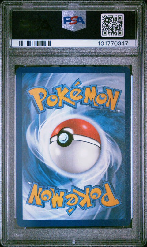2024 Pokemon Svp En-Sv Black Star Promo #088 Pikachu PSA 10