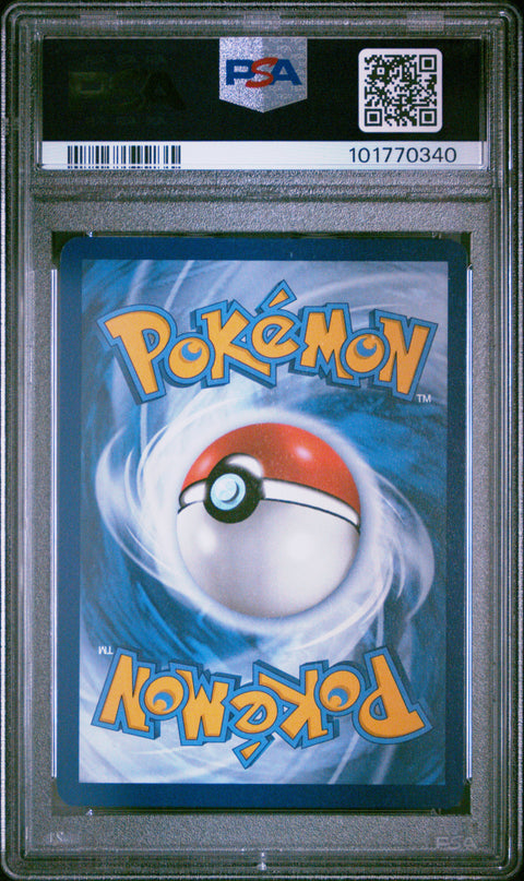 2024 Pokemon Svp En-Sv Black Star Promo #088 Pikachu PSA 10
