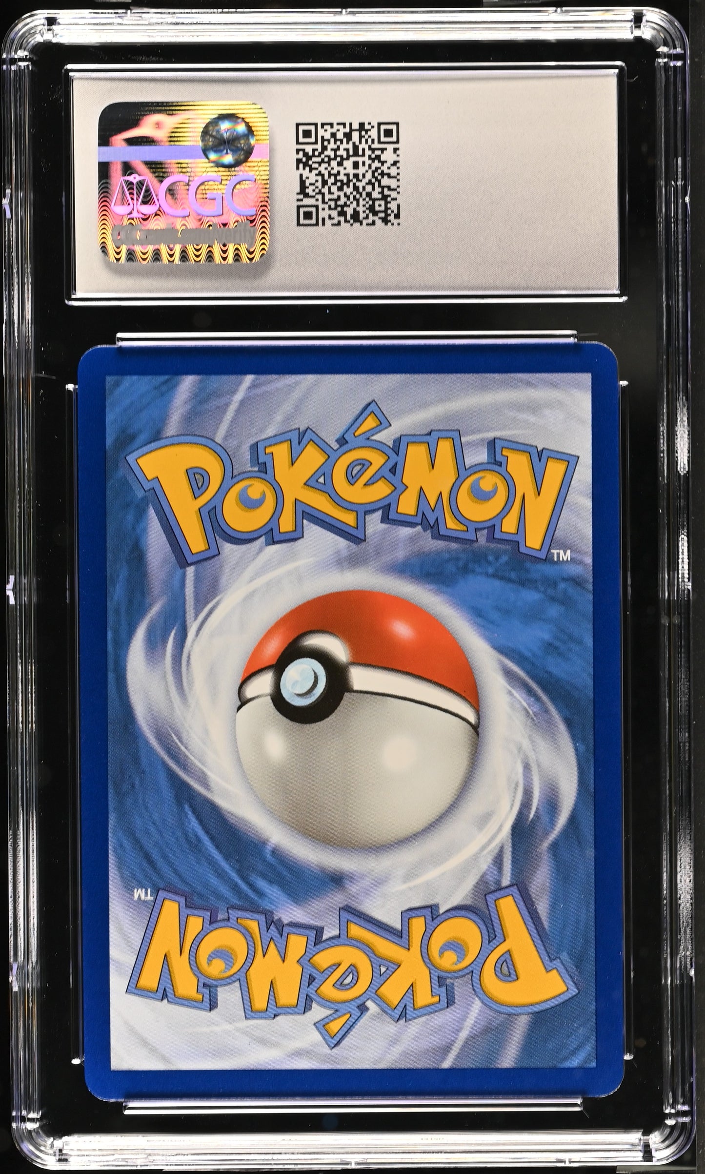 2021 Celebrations - Classic Coll. #2/102 Blastoise CGC 9