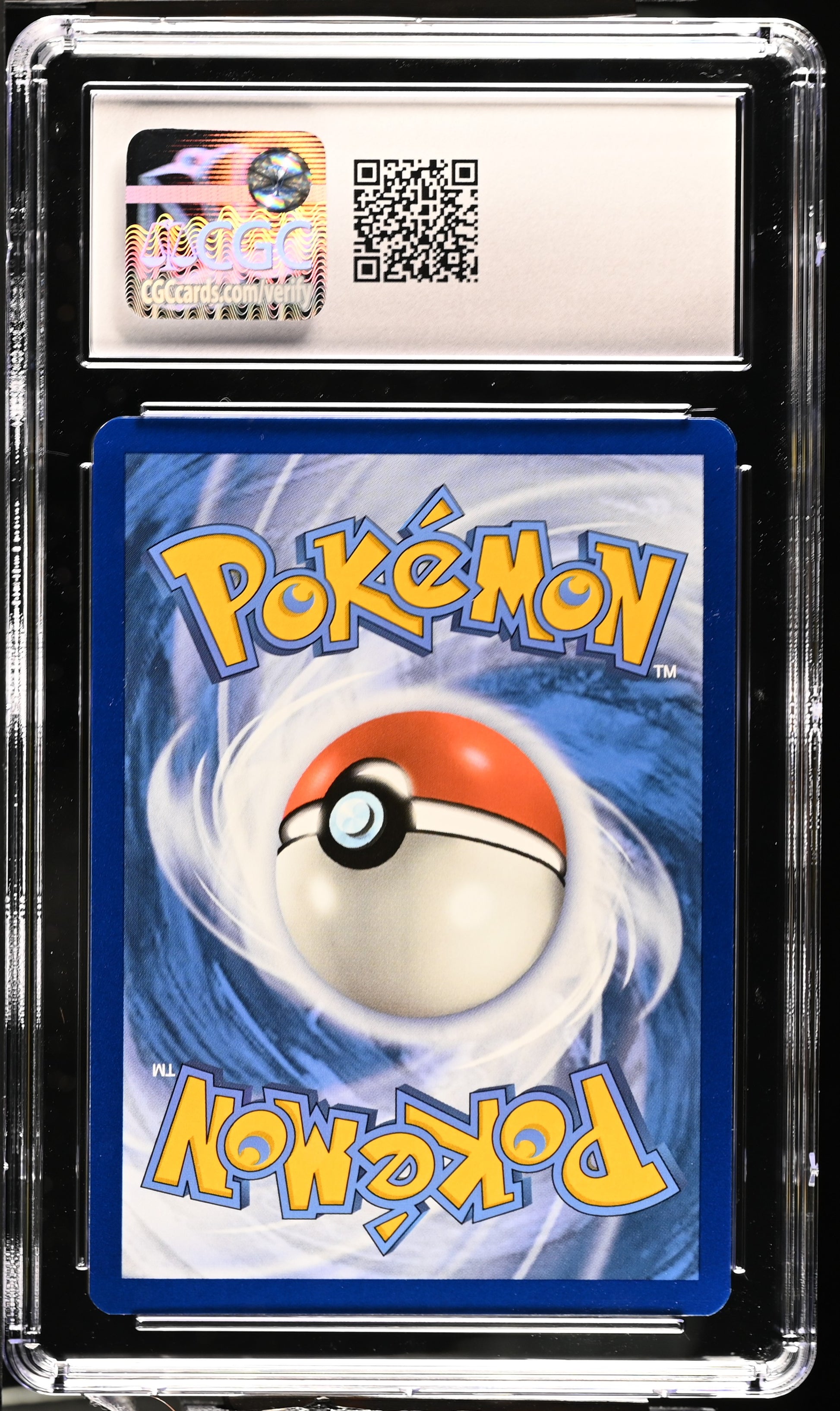2022 Silver Tempest #TG04/TG30 Jynx CGC 9