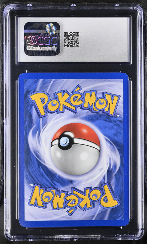 2000 Gym Heroes #9/132 Misty's Seadra CGC 8.5