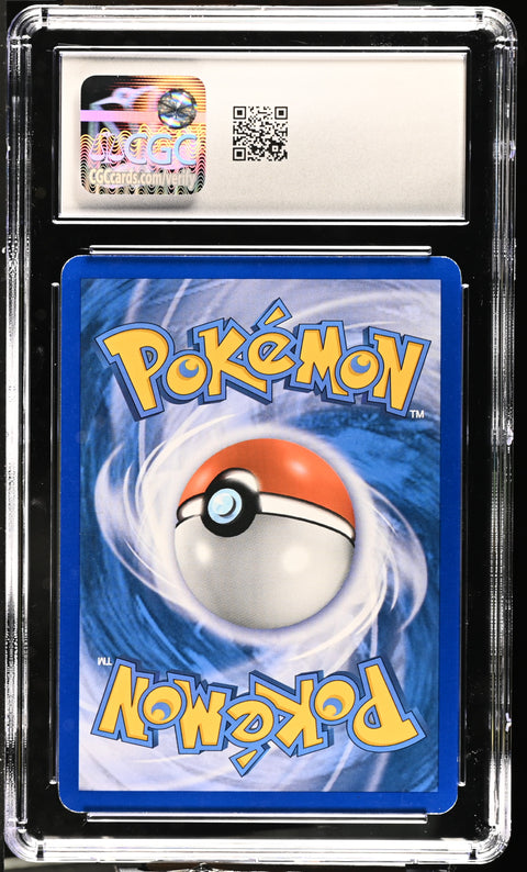 2007 Diamond & Pearl #7/130 Luxray CGC 7.5
