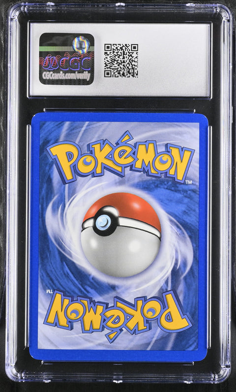 2005 EX Deoxys #99/107 Deoxys ex CGC 9