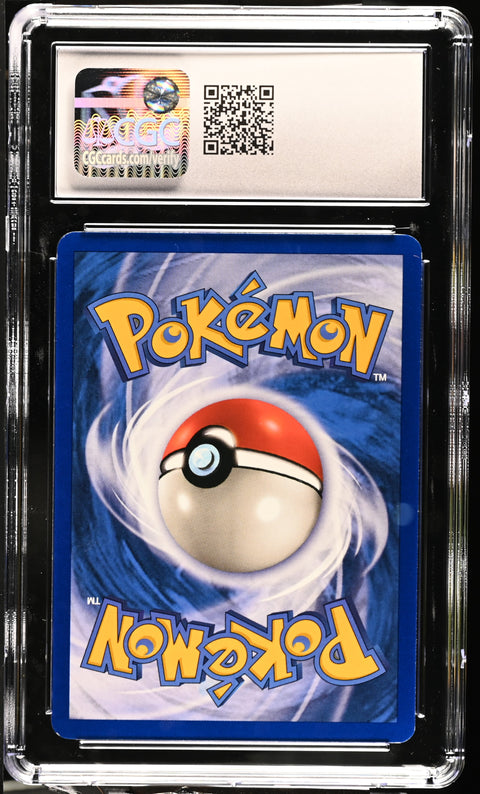 1999 Fossil - 1st Edition #48/62 Grimer CGC 9