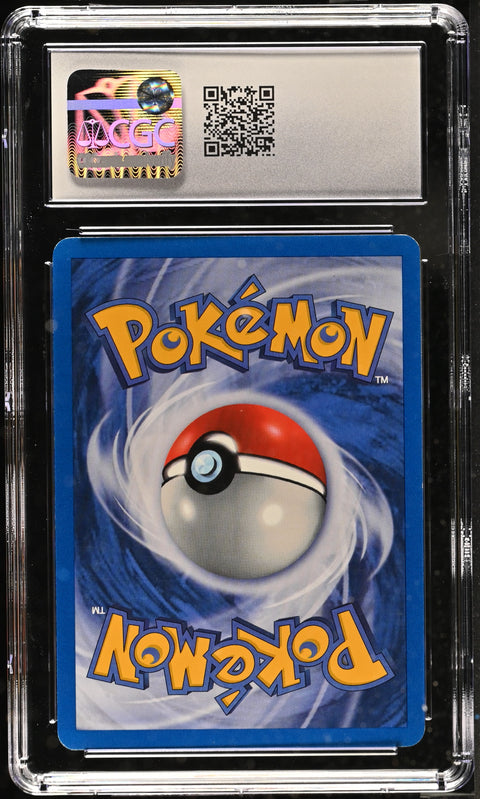 1999 Base Set #68/102 Vulpix CGC 8