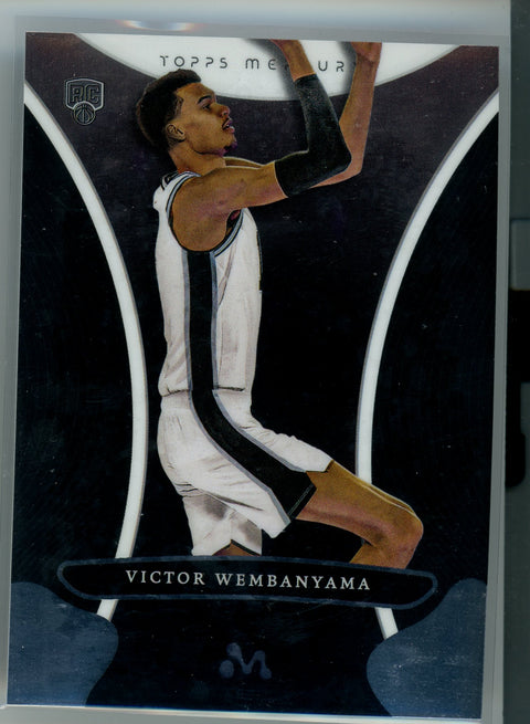 2024 Topps Mercury #5 Victor Wembanyama